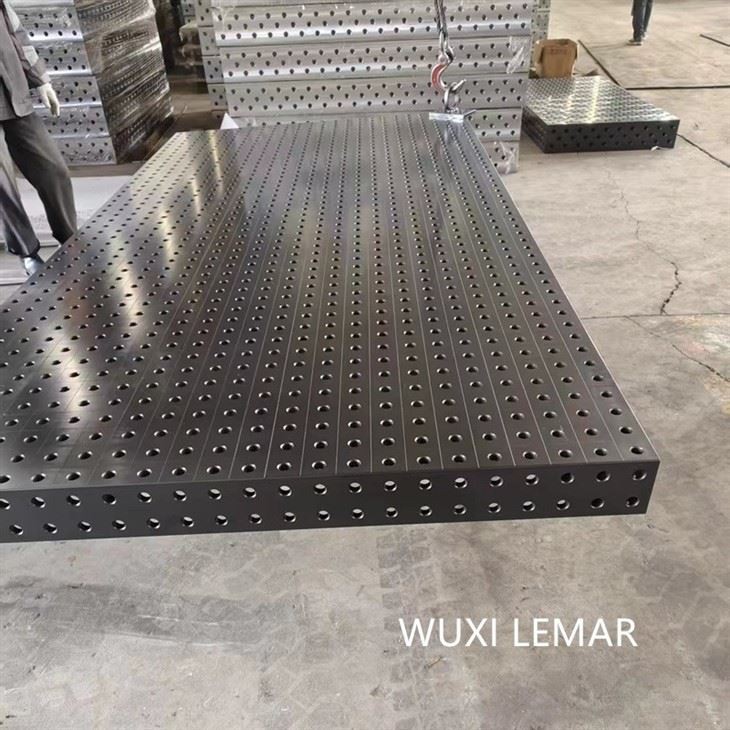 16 Seires Nitriding Welding Fixture Table suppliers