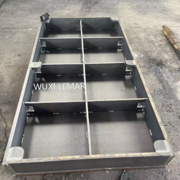 16 Seires Nitriding Welding Fixture Table factory