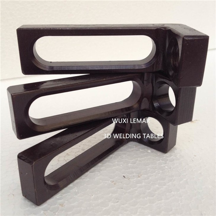 3D Welding Table Supporting Angle