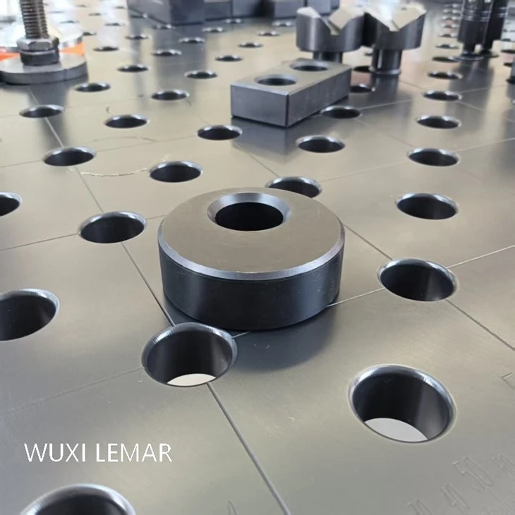 Eccentric Stop 28mm For Welding Fixture Table high quality Eccentric Stop 28mm For Welding Fixture Table high quality