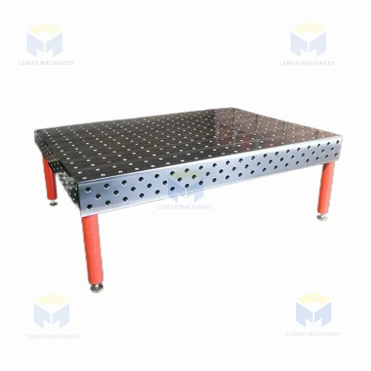 Metal Fabrication Welding Table