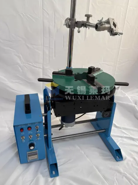 MIG Welding Positioner factory