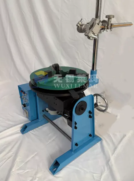 MIG Welding Positioner best