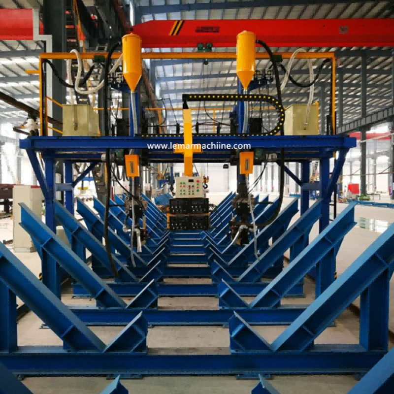 Welding Line Machine Welding Line Machine