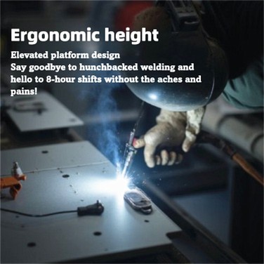 3D welding tables 3D welding tables