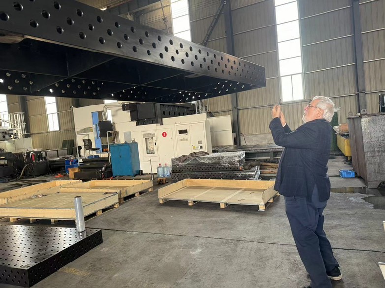 Welding table to Spanish Welding table to Spanish